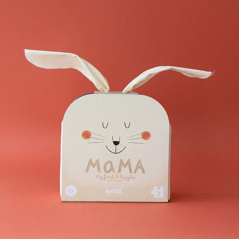 Londji – Mama Puzzle - Mabel & Fox