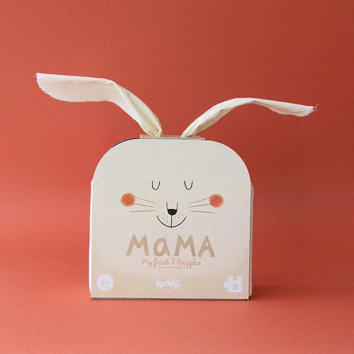 Londji – Mama Puzzle - Mabel & Fox