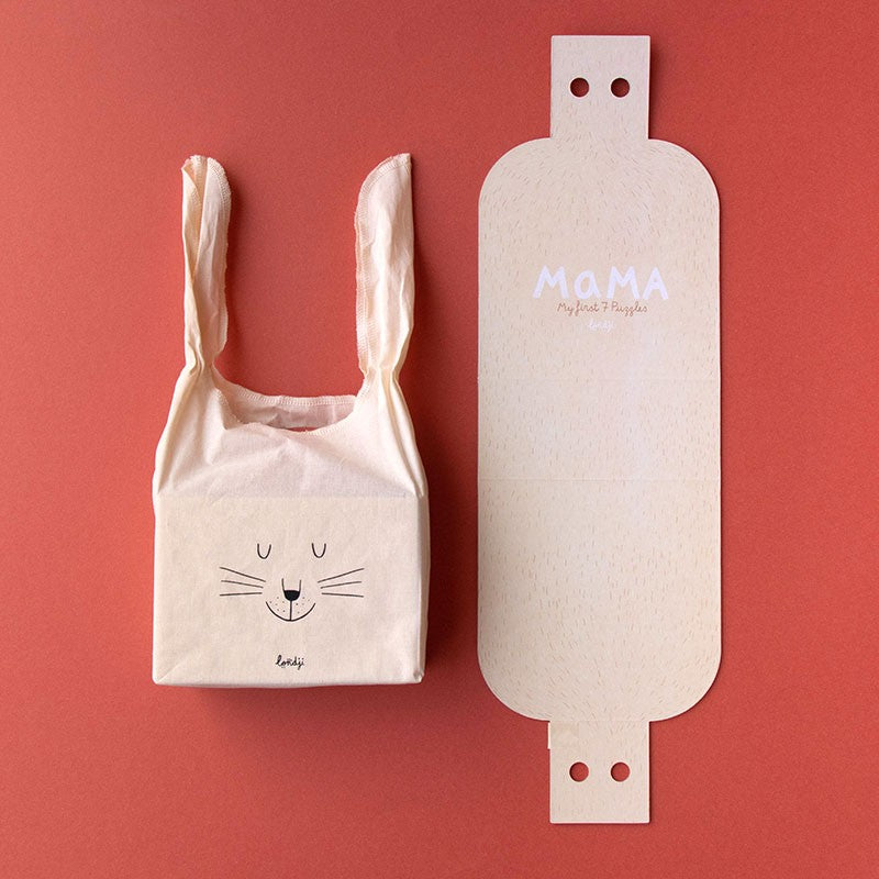 Londji – Mama Puzzle - Mabel & Fox