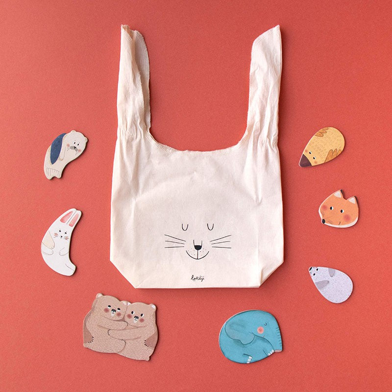 Londji – Mama Puzzle - Mabel & Fox