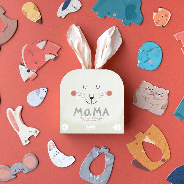 Londji – Mama Puzzle - Mabel & Fox