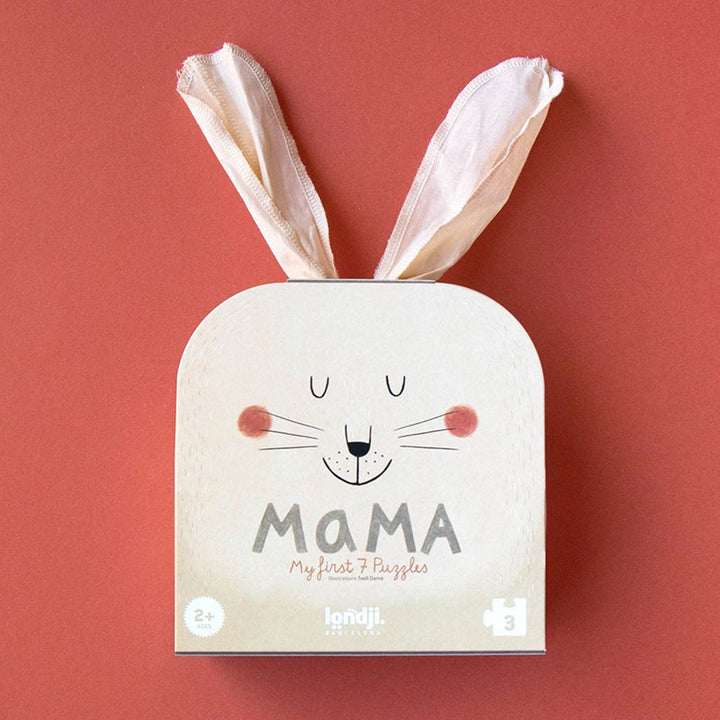 Londji – Mama Puzzle - Mabel & Fox