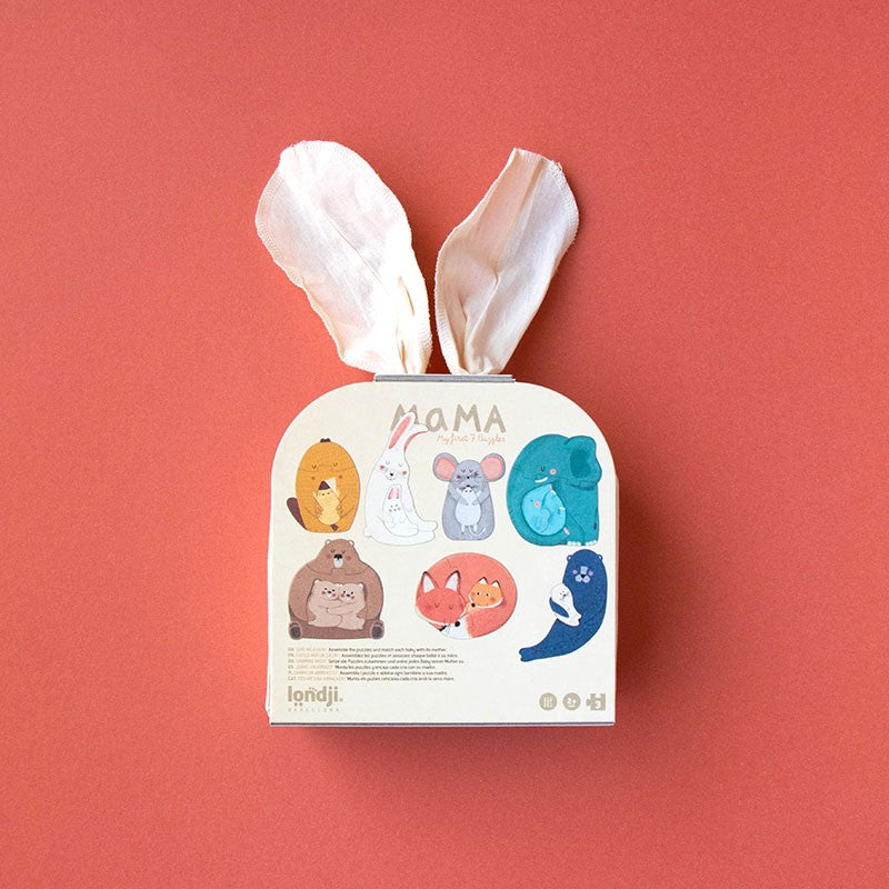 Londji – Mama Puzzle - Mabel & Fox
