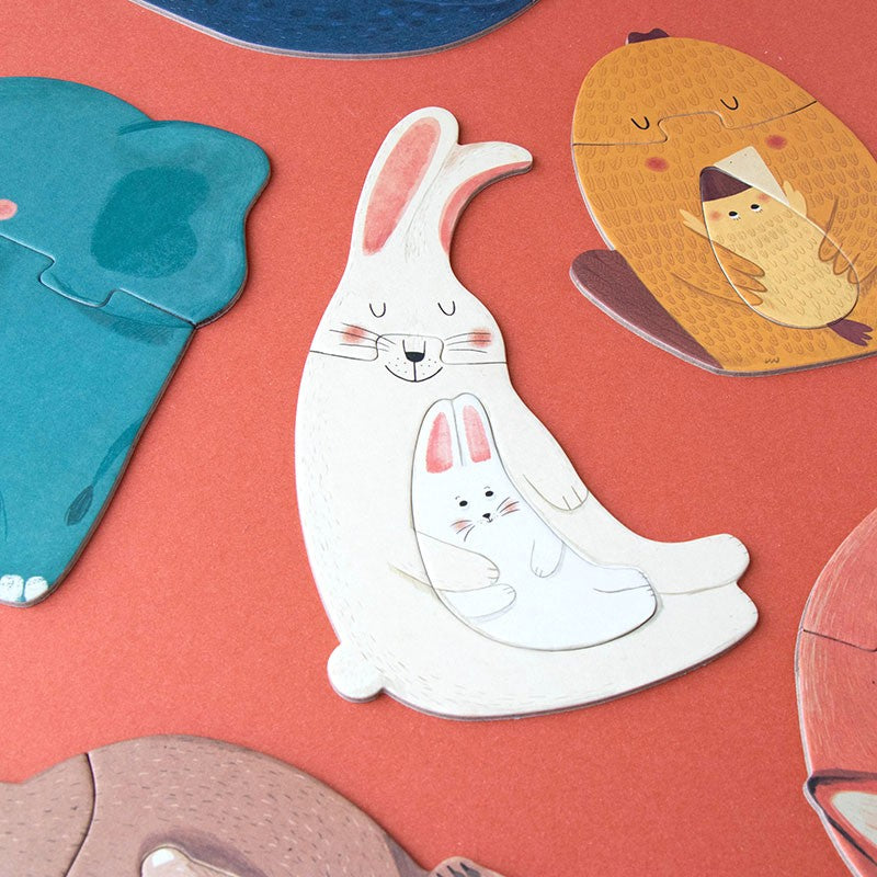 Londji – Mama Puzzle - Mabel & Fox
