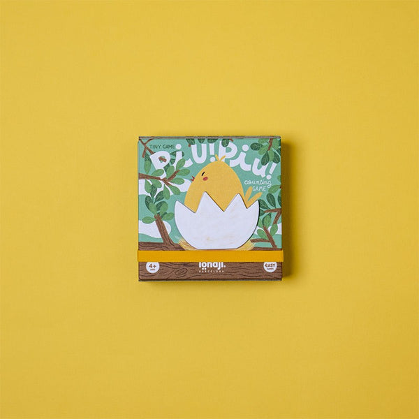 Londji – Tiny Game – Piu Piu - Mabel & Fox