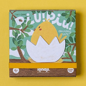 Londji – Tiny Game – Piu Piu - Mabel & Fox