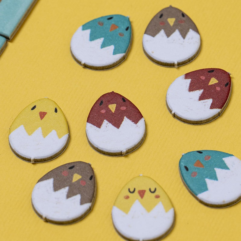 Londji – Tiny Game – Piu Piu - Mabel & Fox