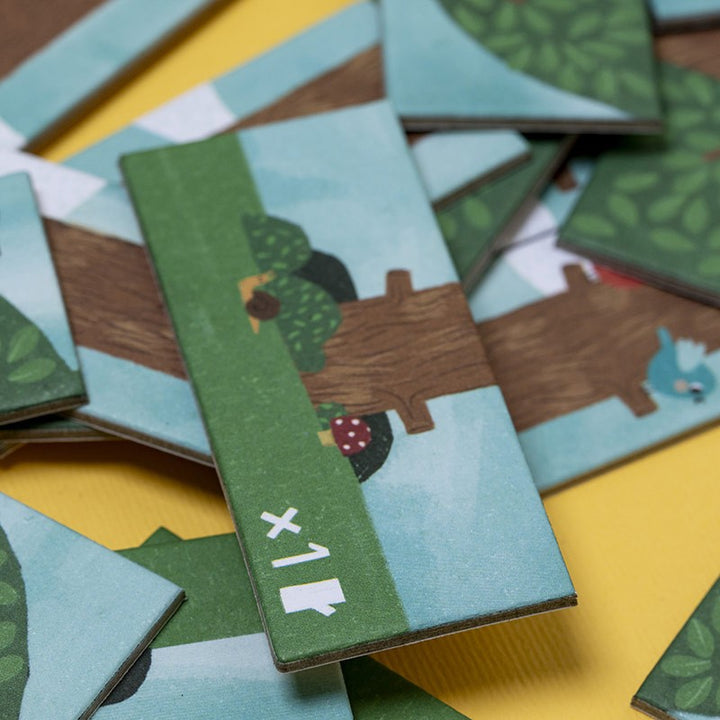 Londji – Tiny Game – Piu Piu - Mabel & Fox