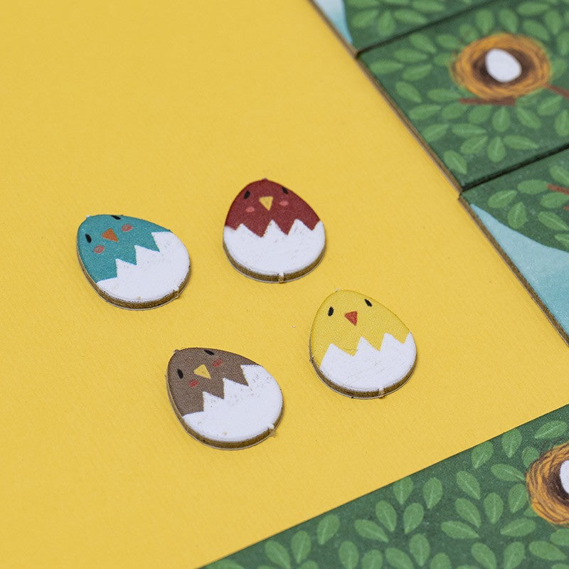 Londji – Tiny Game – Piu Piu - Mabel & Fox