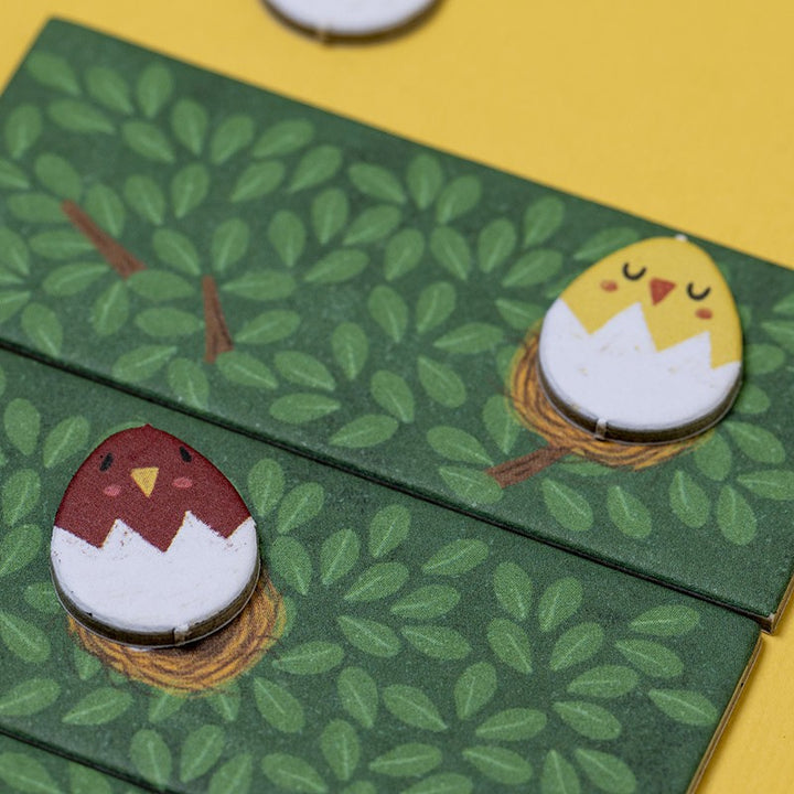 Londji – Tiny Game – Piu Piu - Mabel & Fox