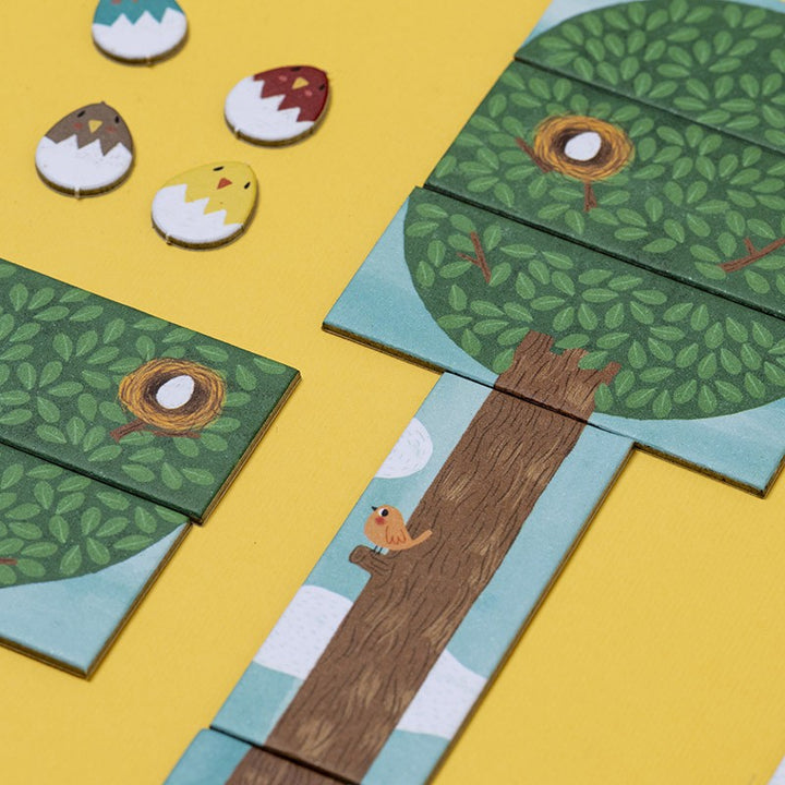 Londji – Tiny Game – Piu Piu - Mabel & Fox