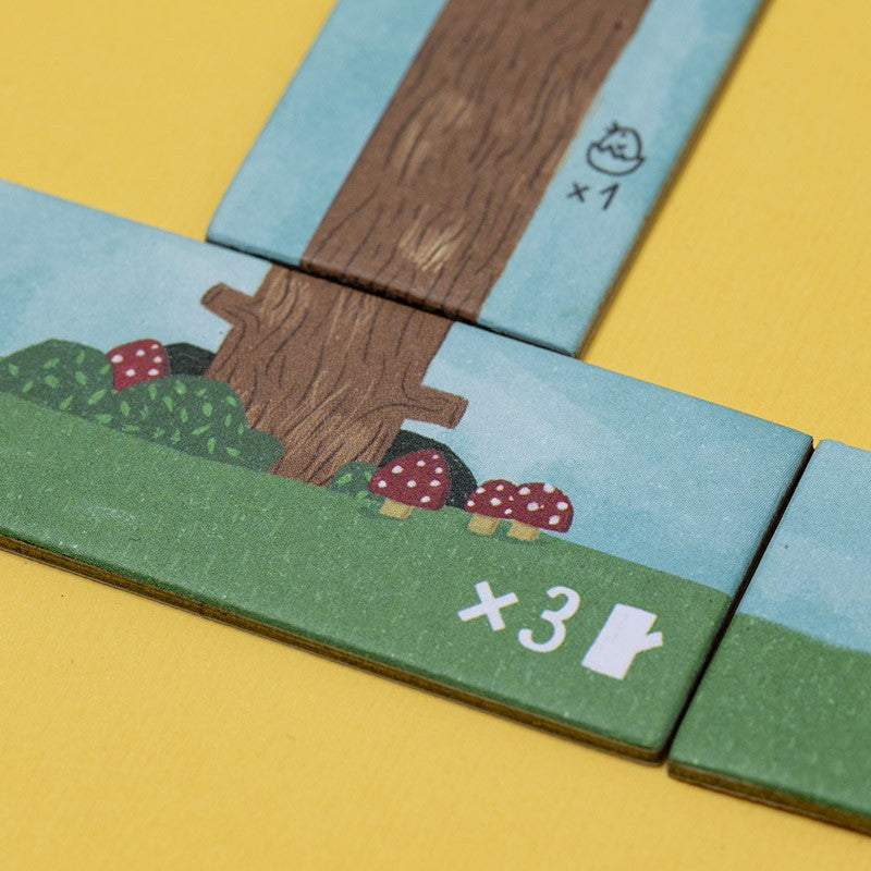Londji – Tiny Game – Piu Piu - Mabel & Fox