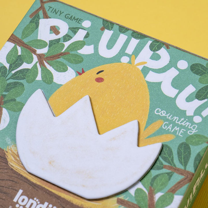 Londji – Tiny Game – Piu Piu - Mabel & Fox