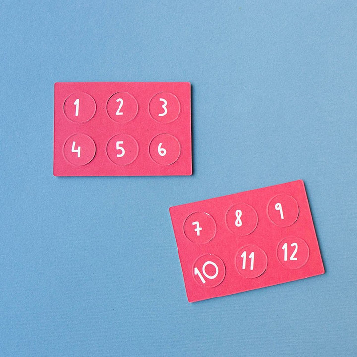 Londji – Pommier – Tiny Puzzle - Mabel & Fox