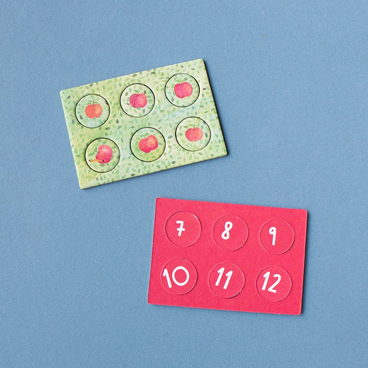 Londji – Pommier – Tiny Puzzle - Mabel & Fox