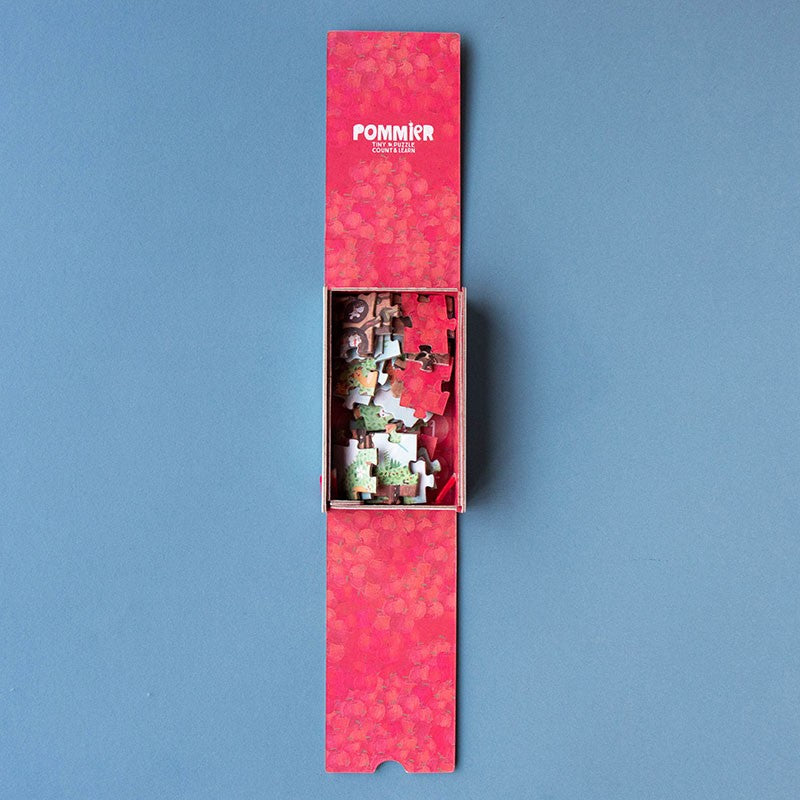 Londji – Pommier – Tiny Puzzle - Mabel & Fox