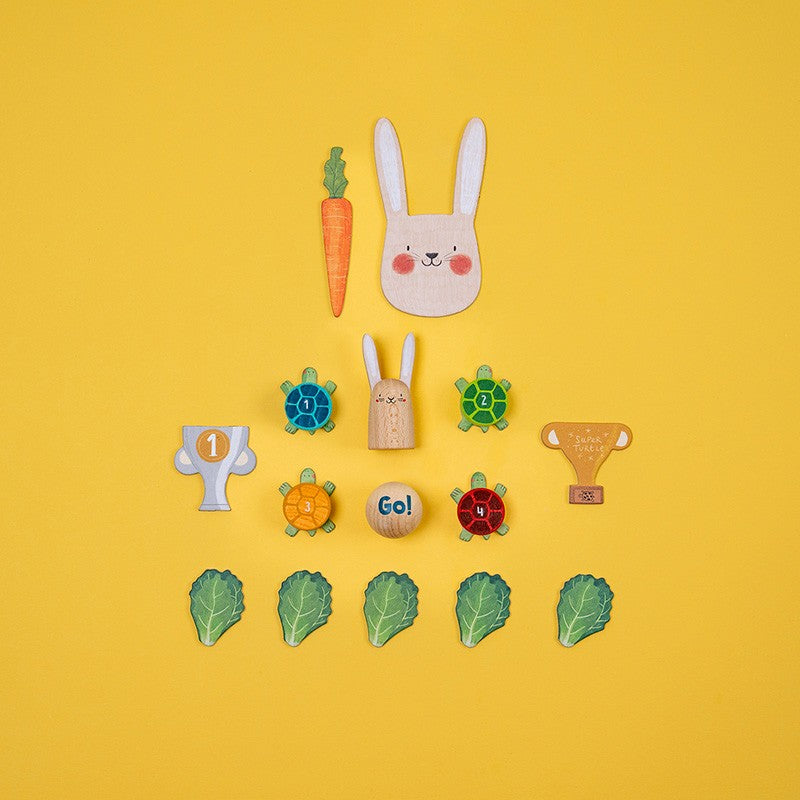 Londji – Ready Steady Go! – Family Game - Mabel & Fox