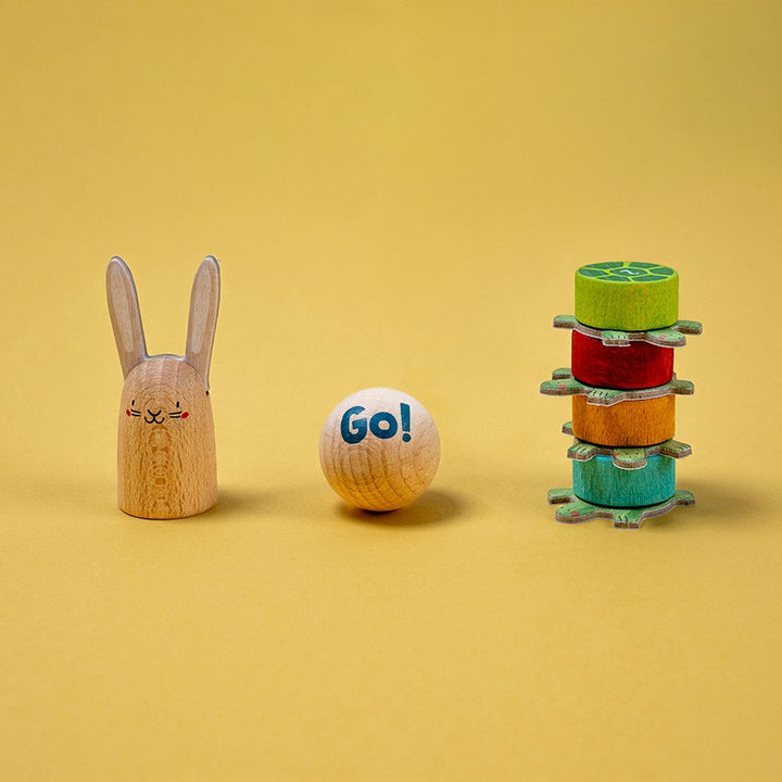 Londji – Ready Steady Go! – Family Game - Mabel & Fox