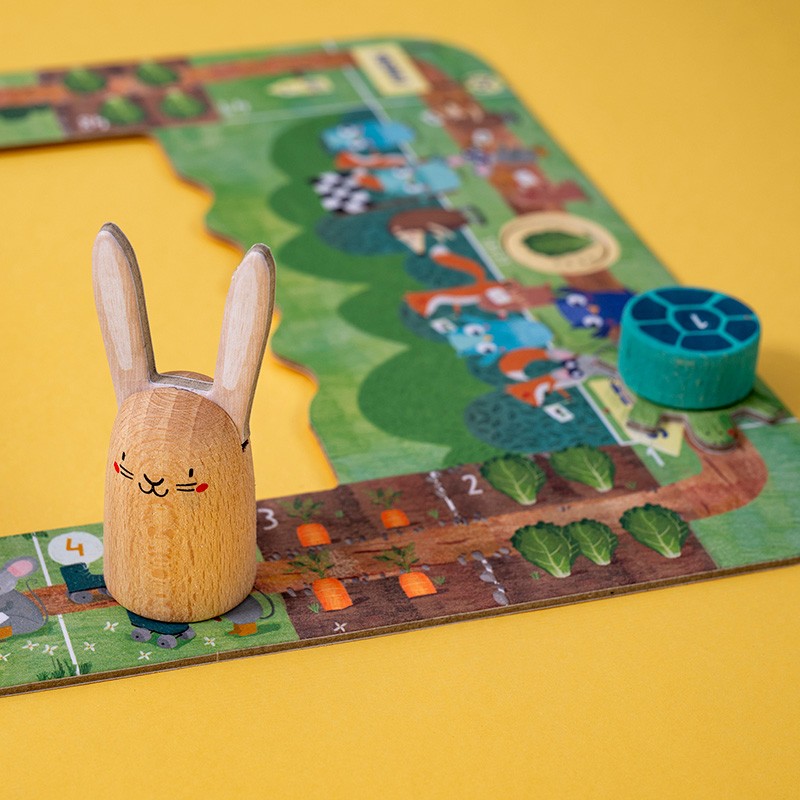 Londji – Ready Steady Go! – Family Game - Mabel & Fox