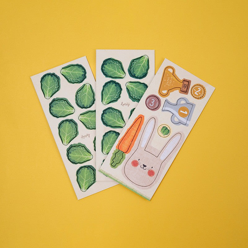 Londji – Ready Steady Go! – Family Game - Mabel & Fox