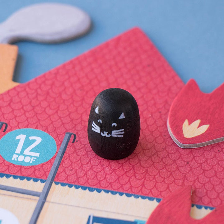 Londji – Save the Cat – Family Game - Mabel & Fox