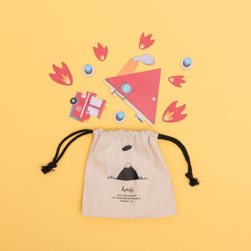 Londji – Save the Cat – Pocket Game - Mabel & Fox