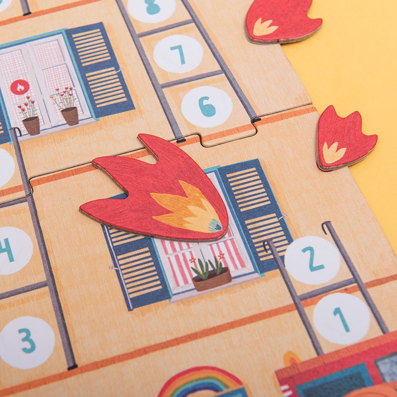 Londji – Save the Cat – Pocket Game - Mabel & Fox