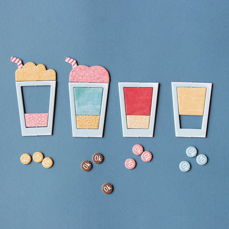 Londji – Shakes – Tiny Game - Mabel & Fox