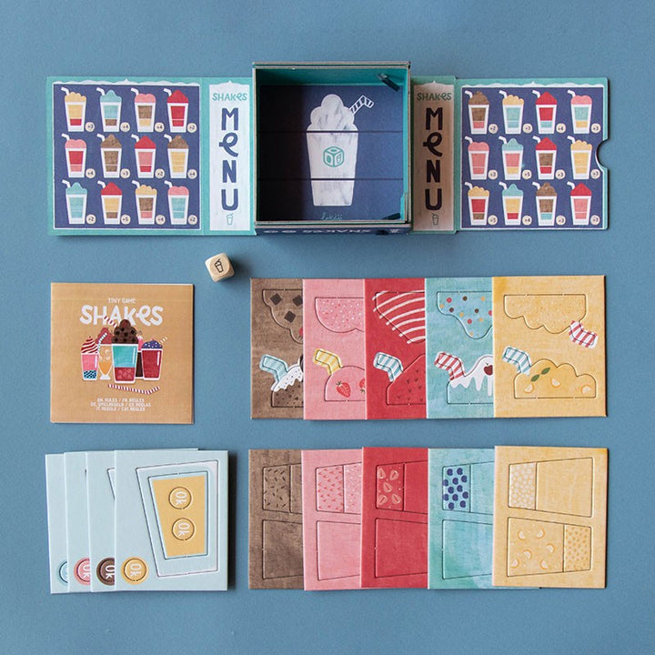 Londji – Shakes – Tiny Game - Mabel & Fox