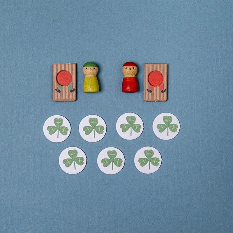 Londji – Snow Race – Tiny Game - Mabel & Fox