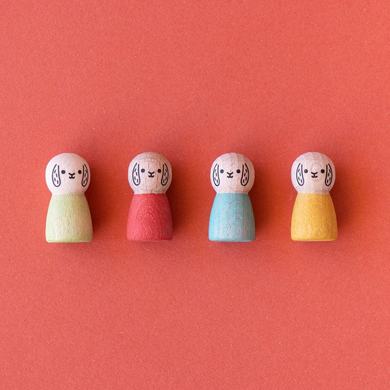 Londji – Strawberries – Tiny Game - Mabel & Fox