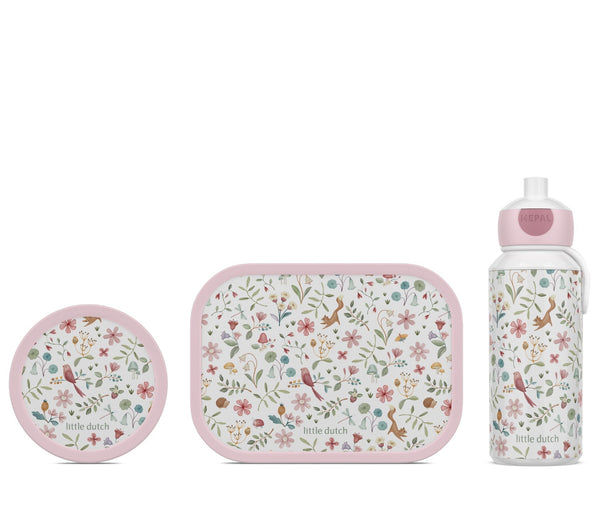 Little Dutch - Lunch Set - Fairy Wonders - Mabel & Fox