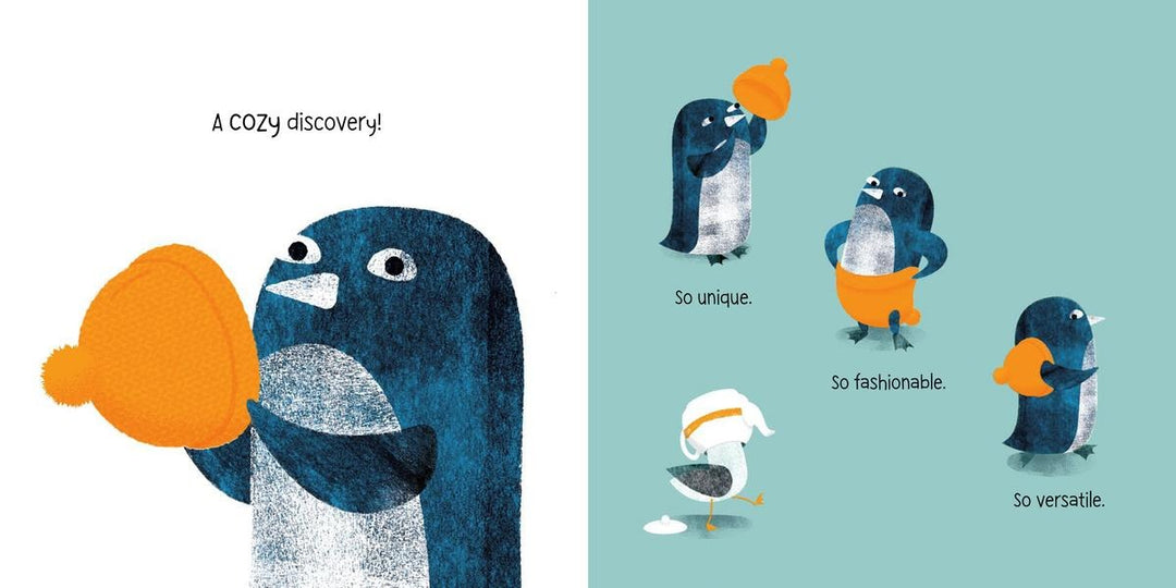 Clive Penguin