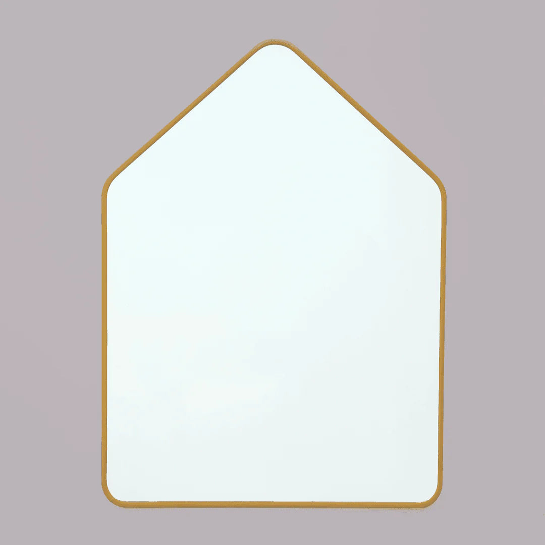 Ma Cabane À Rêves - Cabin Magnetic Whiteboard - Honey - Mabel & Fox