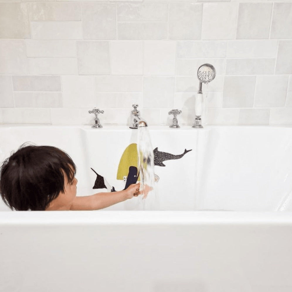 Ma Cabane  Rªves - Magnetic Game - Ocean Animals - Mabel & Fox