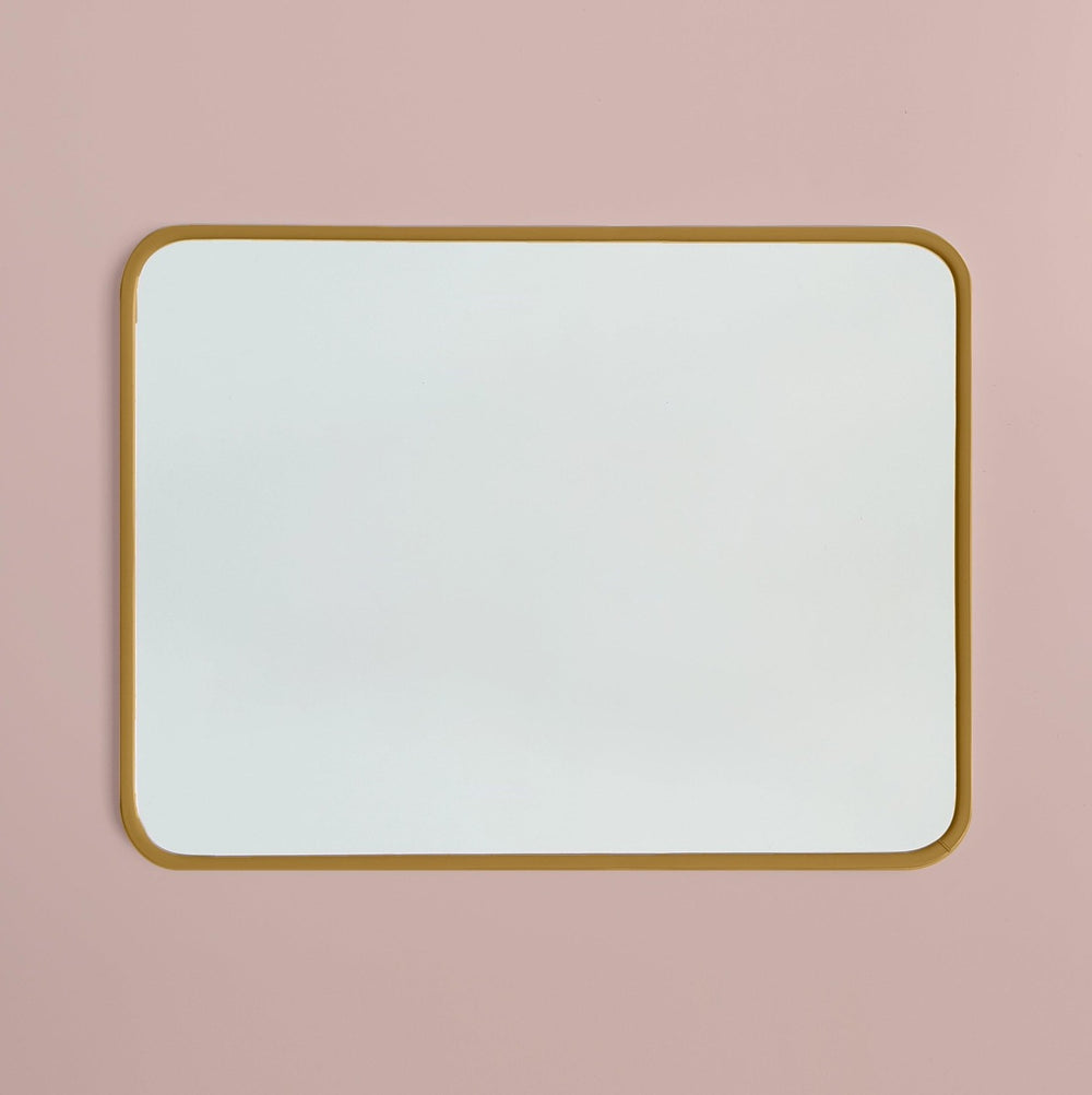 Ma Cabane À Rêves - Magnetic Whiteboard - Honey (30x40cm) - Mabel & Fox