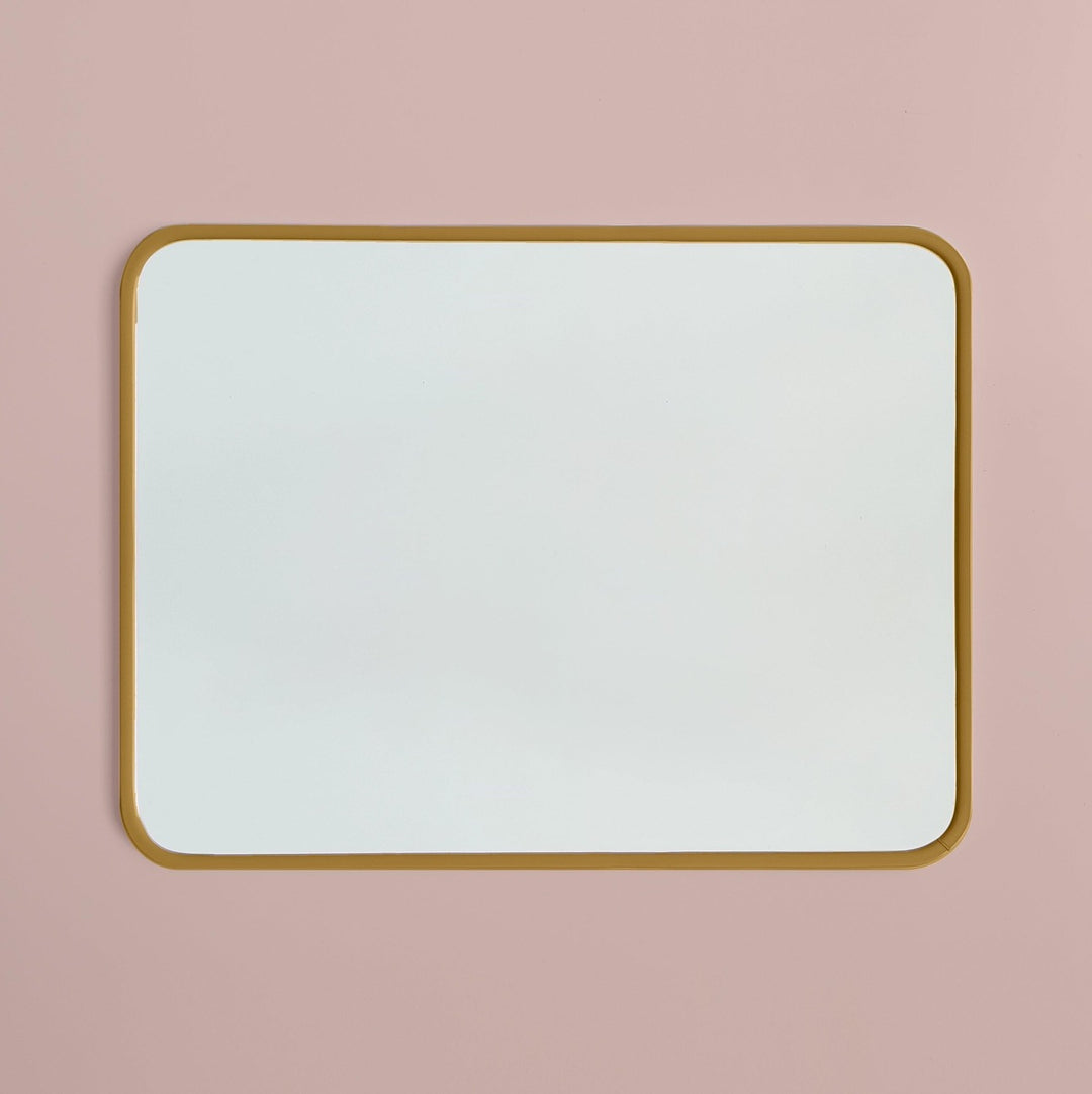 Ma Cabane À Rêves - Magnetic Whiteboard - Honey (30x40cm) - Mabel & Fox