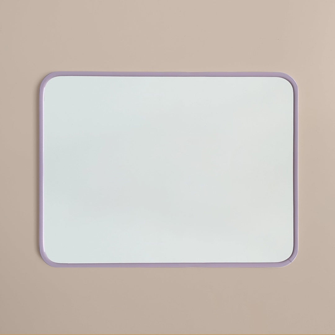 Ma Cabane À Rêves - Magnetic Whiteboard - Lilac (30x40cm) - Mabel & Fox