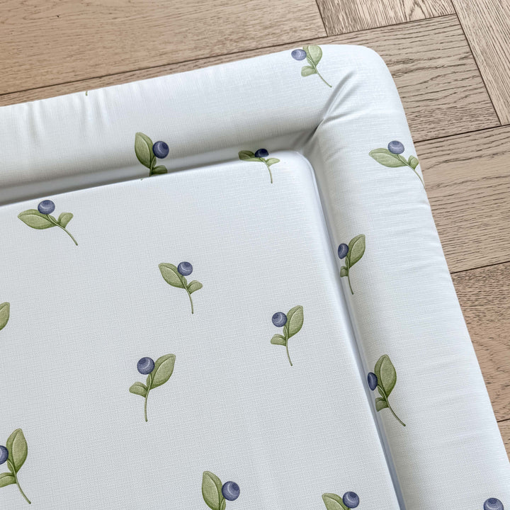 Mabel & Fox - Baby Changing Mat - Berry Cute - Mabel & Fox