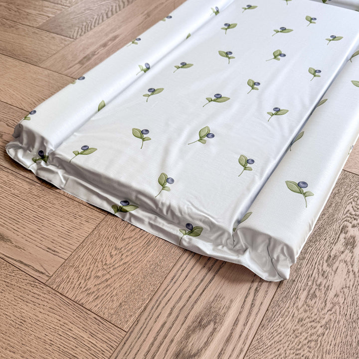 Mabel & Fox - Baby Changing Mat - Berry Cute - Mabel & Fox