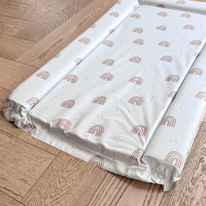 Mabel & Fox - Baby Changing Mat - Rainbow - Mabel & Fox