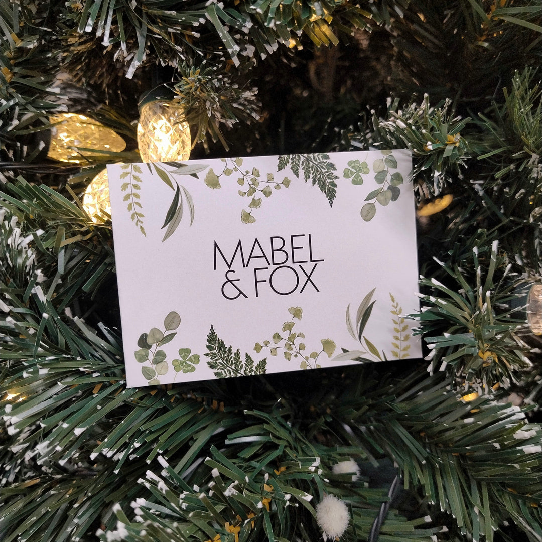Mabel & Fox Gift Card - Mabel & Fox