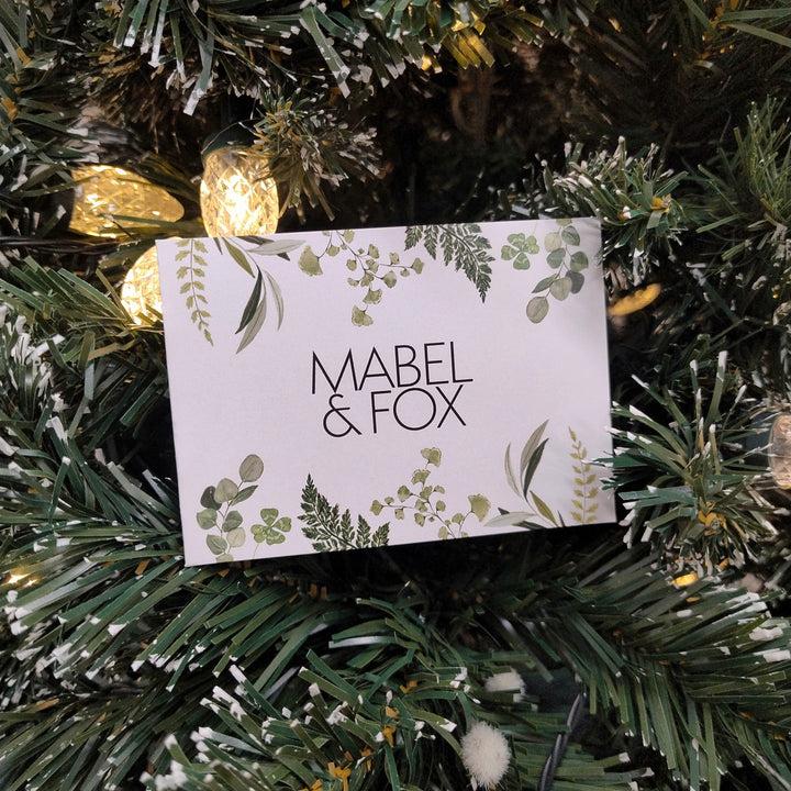 Mabel & Fox Gift Card - Mabel & Fox