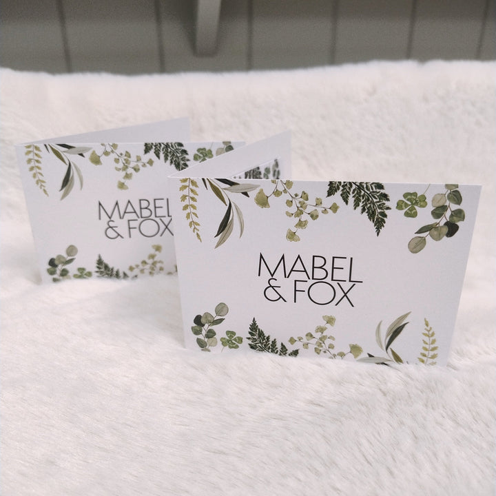 Mabel & Fox Gift Card - Mabel & Fox