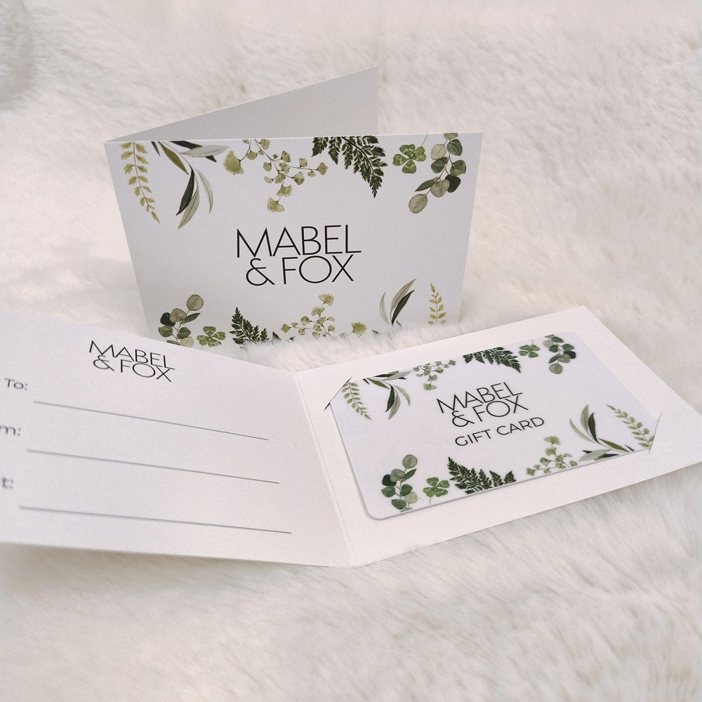 Mabel & Fox Gift Card - Mabel & Fox