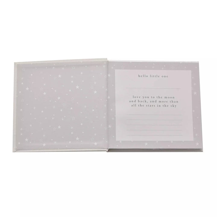 Mabel & Fox - Linen Photo Album - Little One - Mabel & Fox