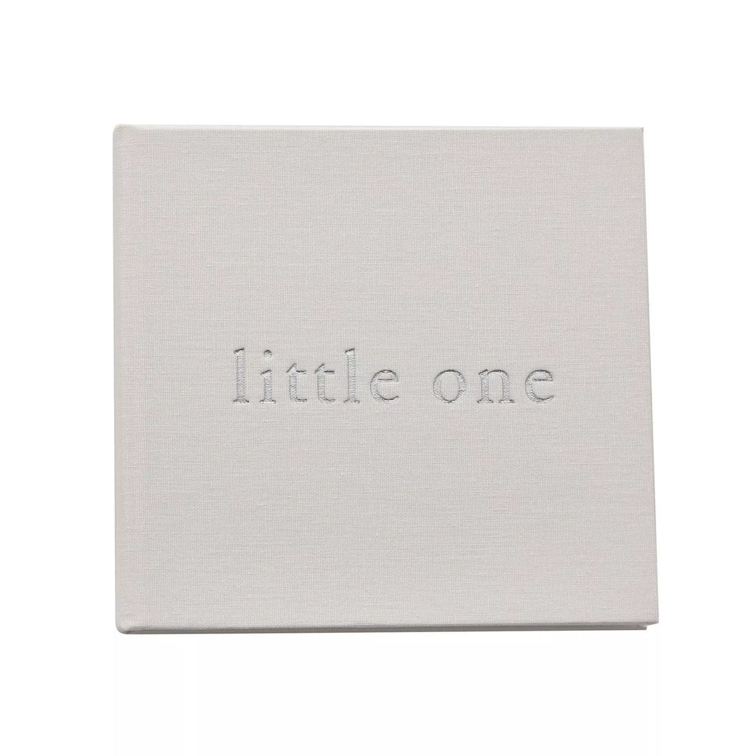 Mabel & Fox - Linen Photo Album - Little One - Mabel & Fox