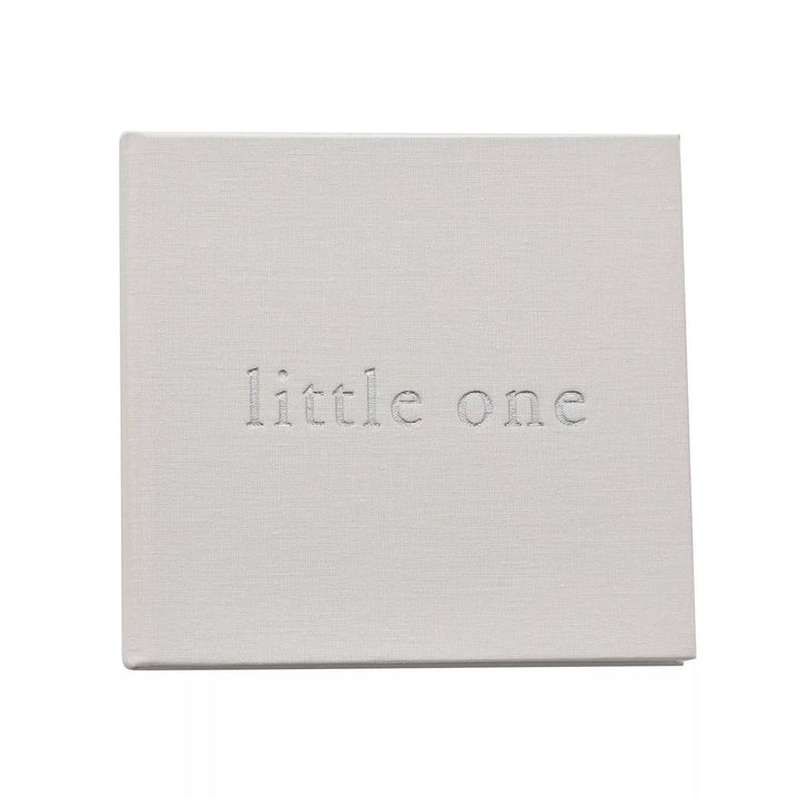 Mabel & Fox - Linen Photo Album - Little One - Mabel & Fox