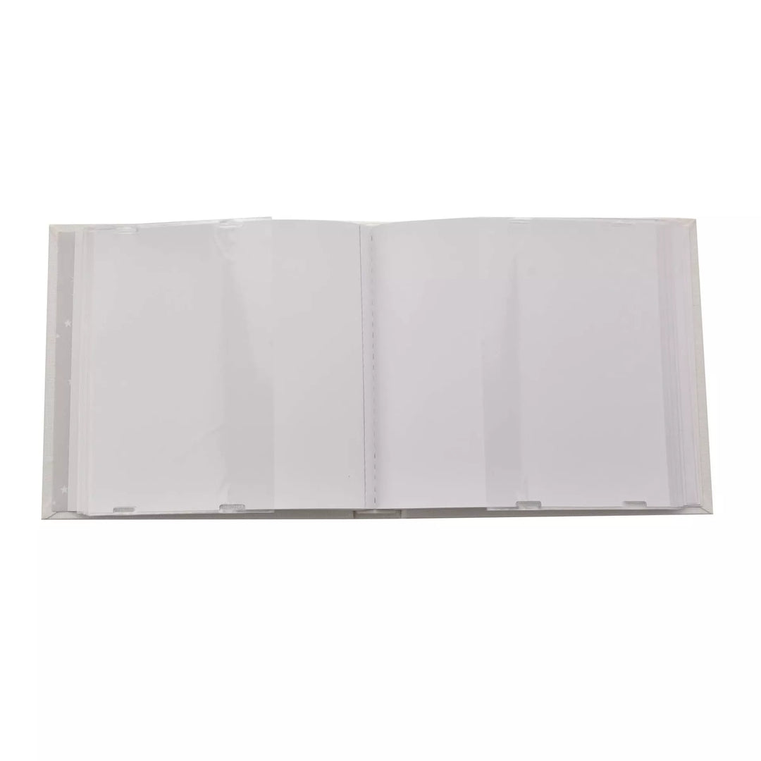 Mabel & Fox - Linen Photo Album - Little One - Mabel & Fox