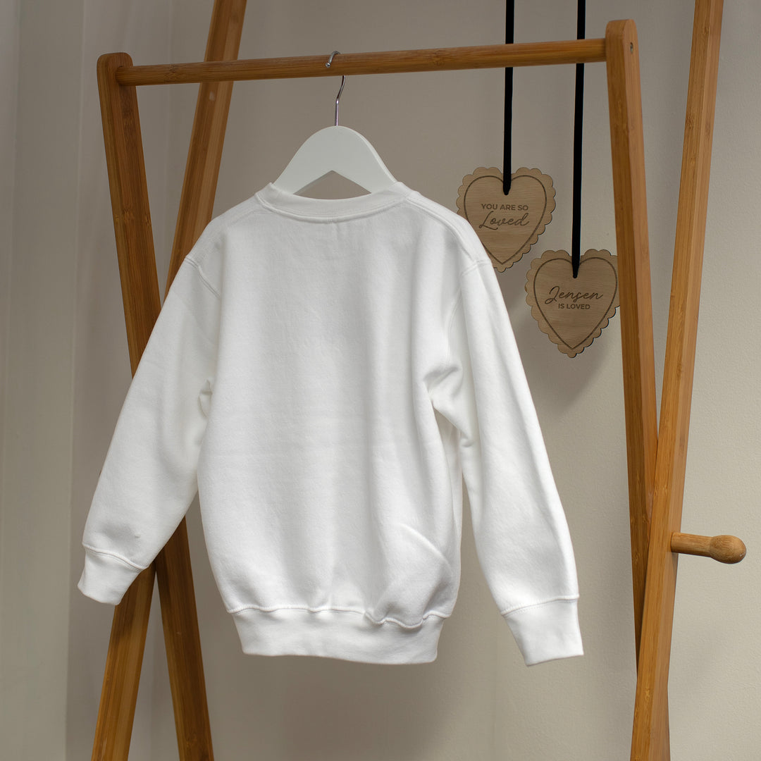 Mabel & Fox - Little & Loved Jumper - Mabel & Fox